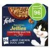 Felix Sensations Mega Pack 96 X 85g -Zooplus Sales Shop 646813 1