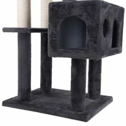 Rapunzel Cat Tree -Zooplus Sales Shop 64697 rapunzel darkgray fg 17 1