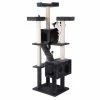 Rapunzel Cat Tree 1 Rapunzel Cat Tree -Zooplus Sales Shop 64697 rapunzel darkgray fg 23 4