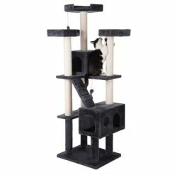 Rapunzel Cat Tree