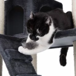 Rapunzel Cat Tree -Zooplus Sales Shop 64697 rapunzel darkgray fg 25 6