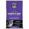 World’s Best Cat Litter Lavender -Zooplus Sales Shop 64769 PLA WoldsBest Litter Lavender 6 35kg 6
