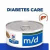 Hill's Prescription Diet Feline M/d Diabetes/Weight Management -Zooplus Sales Shop 64 pd md can cat bk28760 plp uk 7