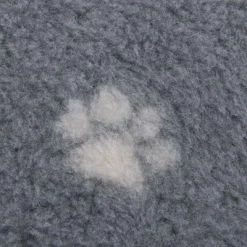 Vetbed Isobed Grey With Paws & Hearts -Zooplus Sales Shop 65084 isobed zooplus dsc3127 4