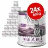 Wolf Of Wilderness Senior Saver Pack 24 X 800g -Zooplus Sales Shop 651166 9