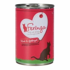 Feringa Classic Meat Menu Saver Pack 12 X 400g -Zooplus Sales Shop 65197 pla feringa nafu rind gefl gel400g 8