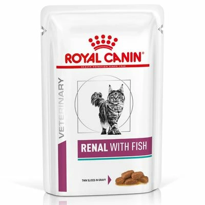 Royal Canin Veterinary – Renal With Fish 3 Royal Canin Veterinary – Renal With Fish