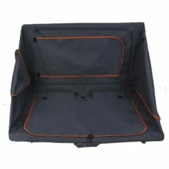 Deluxe Aluminium Folding Nylon Crate 16 Deluxe Aluminium Folding Nylon Crate -Zooplus Sales Shop 65564 sunnypet nylonboxalu 01 6