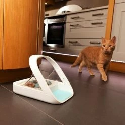 SureFeed Microchip Pet Feeder -Zooplus Sales Shop 65566 surefeed microchip pet feeder hs 06 0