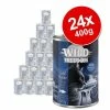 Wild Freedom Adult Saver Pack 24 X 400g