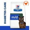 Hill's Prescription Diet Feline M/d Diabetes Care - Chicken -Zooplus Sales Shop 65 pd md cat bk24619m plp uk 7