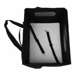 Dog Car Seat -Zooplus Sales Shop 66331 autositzfuerkleinehunde2 0