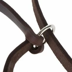 Heim Plaited Leather Double Dog Lead - Brown 17 Heim Plaited Leather Double Dog Lead - Brown -Zooplus Sales Shop 66497 heim lederleine fg 7 6