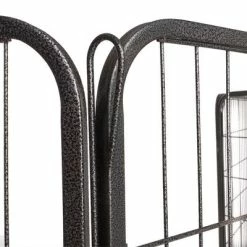 Metal Run For Puppies – 8 Sided -Zooplus Sales Shop 66614 welpenfreilaufgehege fg 10 9