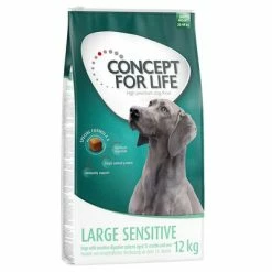 Concept For Life Economy Packs -Zooplus Sales Shop 66881 pla concept for life large sensitive 12kg 0