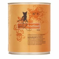Catz Finefood Can Mixed Trial Pack 6 X 800g -Zooplus Sales Shop 66921 petsnature wild800g 8 1