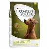 Concept For Life Mini Sensitive -Zooplus Sales Shop 66945 pla concept for life mini sensitive 4kg 3
