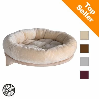 Natural Paradise Wall-Mounted Bed - Dahlia 4 Natural Paradise Wall-Mounted Bed - Dahlia - Image 2