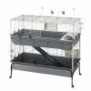 Ferplast Vital Rabbit Cage 120 -Zooplus Sales Shop 67196 ferplast kaninchenkaefig vital120 2stoeckig large hs 02 7