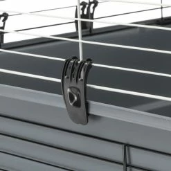 Ferplast Vital Rabbit Cage 120 -Zooplus Sales Shop 67196 ferplast kaninchenkaefig vital120 2stoeckig large hs 07 8