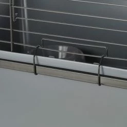 Ferplast Vital Rabbit Cage 120 -Zooplus Sales Shop 67196 ferplast kaninchenkaefig vital120 2stoeckig large hs 08 3