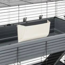 Ferplast Vital Rabbit Cage 120 -Zooplus Sales Shop 67196 ferplast kaninchenkaefig vital120 2stoeckig large hs 11 9