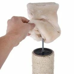 Natural Paradise Ceiling Cat Tree - Magnolia -Zooplus Sales Shop 67252 kratzbaum woody fg 14 9