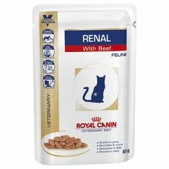 Royal Canin Veterinary Saver Pack 48 X 85g/100g 12 Royal Canin Veterinary Saver Pack 48 X 85g/100g -Zooplus Sales Shop 67354 pla royal canin vet renal beef pouch 8