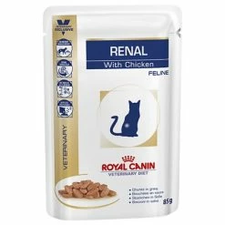 Royal Canin Veterinary Saver Pack 48 X 85g/100g 13 Royal Canin Veterinary Saver Pack 48 X 85g/100g -Zooplus Sales Shop 67355 pla royal canin vet renal chicken pouch 1