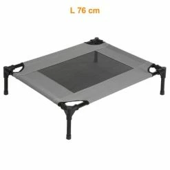 Relax Folding Dog Bed 12 Relax Folding Dog Bed -Zooplus Sales Shop 67413 hundeliege ret l76cm 9