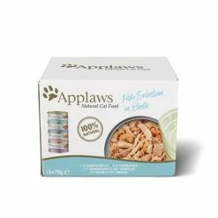 Applaws Cat Cans Mixed Multipacks -Zooplus Sales Shop 67663 pla applaws wetfood cat fischauwahl huhnchen hs 02 8