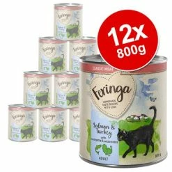 Feringa Classic Meat Menu Saver Pack 12 X 800g