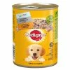 Pedigree Junior Classic Poultry & Rice -Zooplus Sales Shop 67758 pla pedigree junior in pastete 400g 3