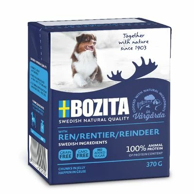 Bozita Chunks In Jelly Saver Pack 12 X 370g 6 Bozita Chunks In Jelly Saver Pack 12 X 370g - Image 4