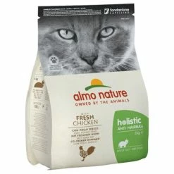 Almo Nature Holistic Anti Hairball - Chicken & Rice