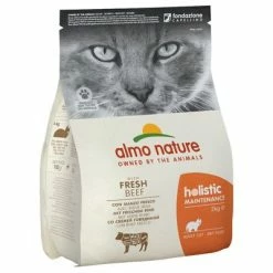 Almo Nature Holistic Adult Cat - Beef & Rice
