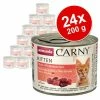 Animonda Carny Kitten Saver Pack 24 X 200g 1 Animonda Carny Kitten Saver Pack 24 X 200g -Zooplus Sales Shop 683128 sparpaket animonda carny kitten 24x200g 5