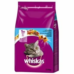 Whiskas Dry Cat Food Economy Packs 14 Whiskas Dry Cat Food Economy Packs -Zooplus Sales Shop 68453 pla whiskas 1 thunfisch 3 8kg 8