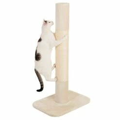 XXL Jumbo Scratching Post -Zooplus Sales Shop 68650 xxl kratzstamm jumbo kratzstamm creme fg 1321 6