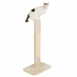XXL Jumbo Scratching Post -Zooplus Sales Shop 68650 xxl kratzstamm jumbo kratzstamm creme fg 1323 7