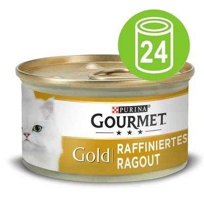 Gourmet Gold Refined Ragout Saver Pack 24 X 85g 3 Gourmet Gold Refined Ragout Saver Pack 24 X 85g