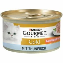 Gourmet Gold Refined Ragout Saver Pack 24 X 85g 17 Gourmet Gold Refined Ragout Saver Pack 24 X 85g -Zooplus Sales Shop 69003 pla nestle gourmet gold raffiniertes ragout thunfisch 7