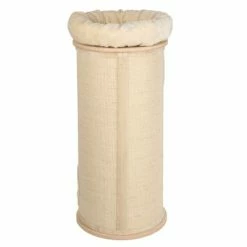 Natural Paradise Scratching Barrel - Primrose XL -Zooplus Sales Shop 69058 pla kratztonne natural paradise standard fg 4203 5 2