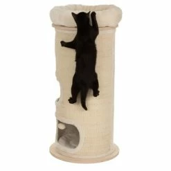 Natural Paradise Scratching Barrel - Primrose XL -Zooplus Sales Shop 69109 kratztonne katze fg 4501 2 2