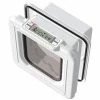 Cat Mate Elite Microchip Cat Flap With Timer Control -Zooplus Sales Shop 69258 pla catmate microchip katzenklappe elite mit zeitsteuerung hs 01 4
