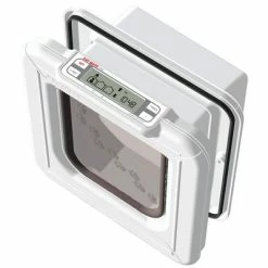 Cat Mate Elite Microchip Cat Flap With Timer Control
