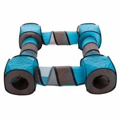 Connect 2-in-1 Cat Tunnel -Zooplus Sales Shop 69261 katzentunnel connect 2in1 fg 3201 4