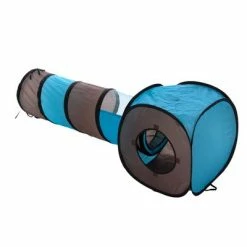 Connect 2-in-1 Cat Tunnel -Zooplus Sales Shop 69261 pla katzentunnel connect 2in1 fg 3192 8