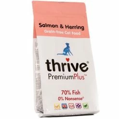 Thrive PremiumPlus Dry Cat Food - Salmon & Herring