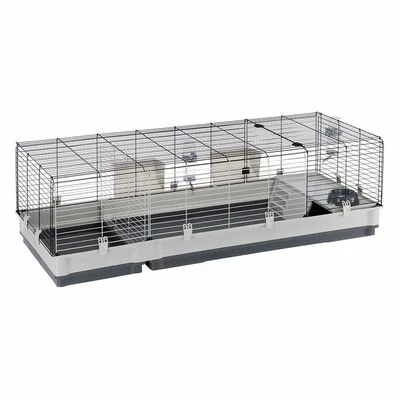 Ferplast Plaza 160 Small Pet Cage 4 Ferplast Plaza 160 Small Pet Cage - Image 2
